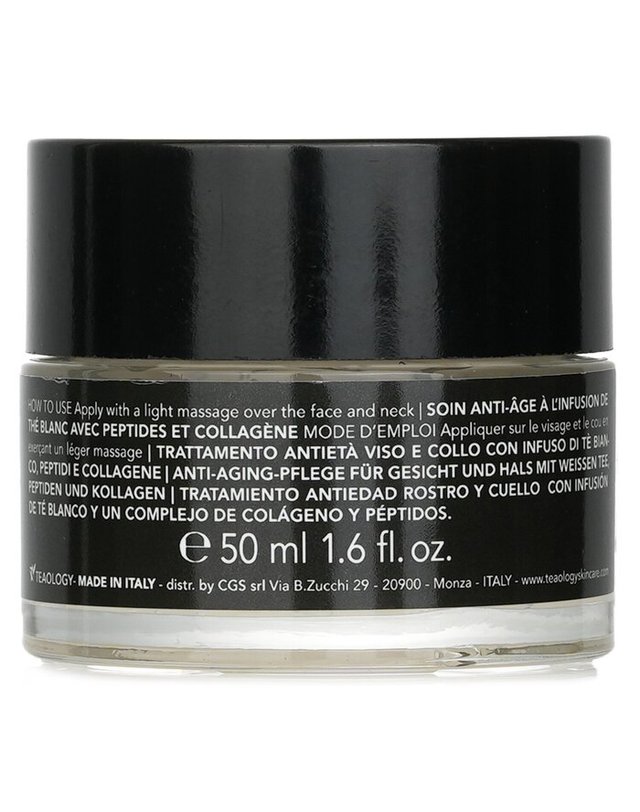 티올로지 티올로지 화이트 티 미라클 크림 50ml 착용컷