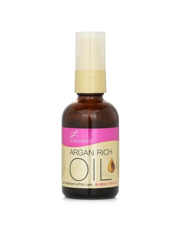 루시도엘 아르간 오일 헤어 트리트먼트 오일 프리즈 케어 60ml