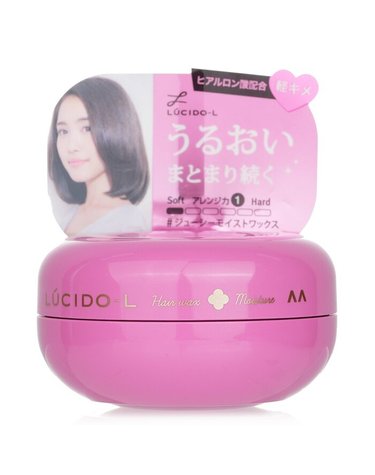 루시도엘 수분 헤어 왁스 60g