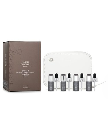 사라 채프먼 스키네시스 스템셀  액티베이터 파워 세럼 4x10ml