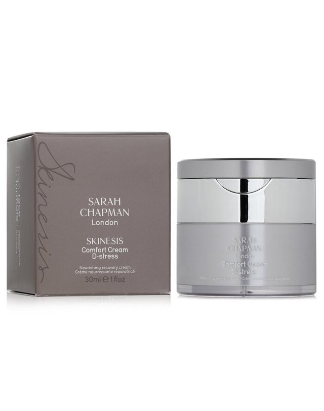 사라 채프먼 사라 채프먼 스킨스 컴포트 크림 디 30ml 착용컷