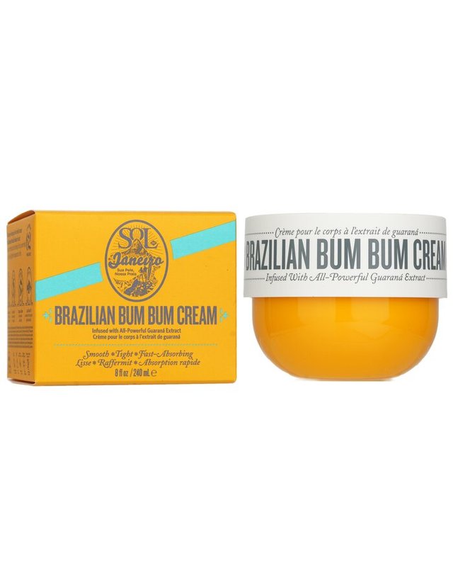 솔데자네이루 솔데자네이루 바디 브라질 범범 크림 240ml 착용컷
