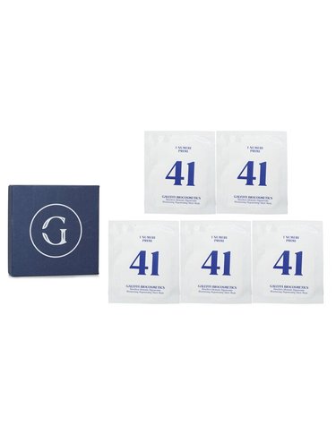 이 누메리 프리미 N.41 모이스처라이징 리제너레이팅 시트 마스크 5x10ml