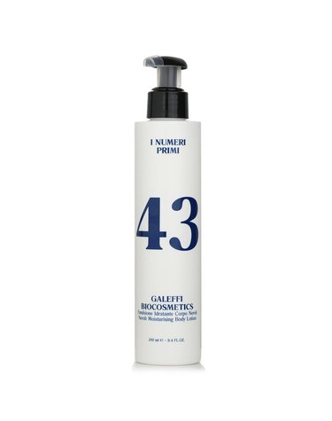 이 누메리 프리미 N.43 네롤리 모이스처라이징 바디 로션 200ml