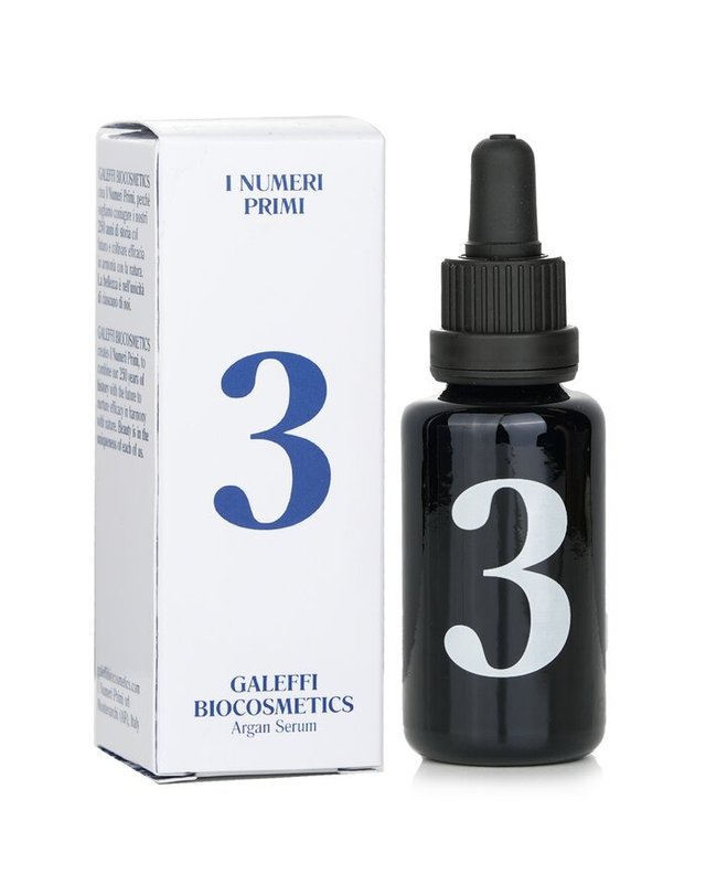 이 누메리 프리미 이 누메리 프리미 N.3 아르간 세럼 30ml 착용컷