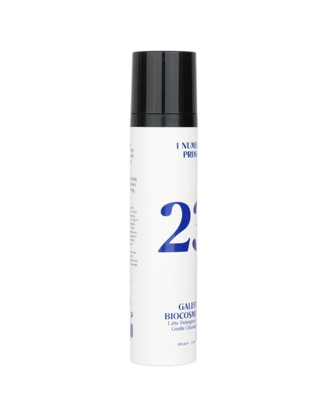 이 누메리 프리미 이 누메리 프리미 N.23 젠틀 클렌징 밀크 100ml 착용컷