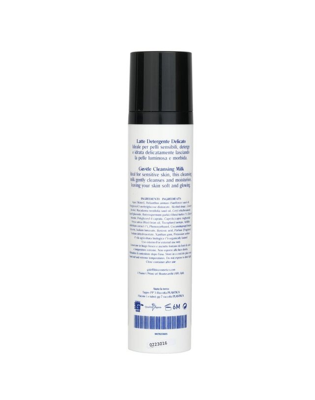 이 누메리 프리미 이 누메리 프리미 N.23 젠틀 클렌징 밀크 100ml 착용컷