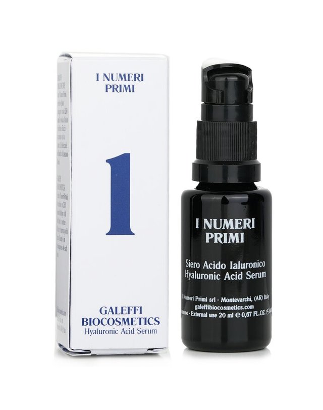 이 누메리 프리미 이 누메리 프리미 N.1 히알루론산 세럼 20ml 착용컷