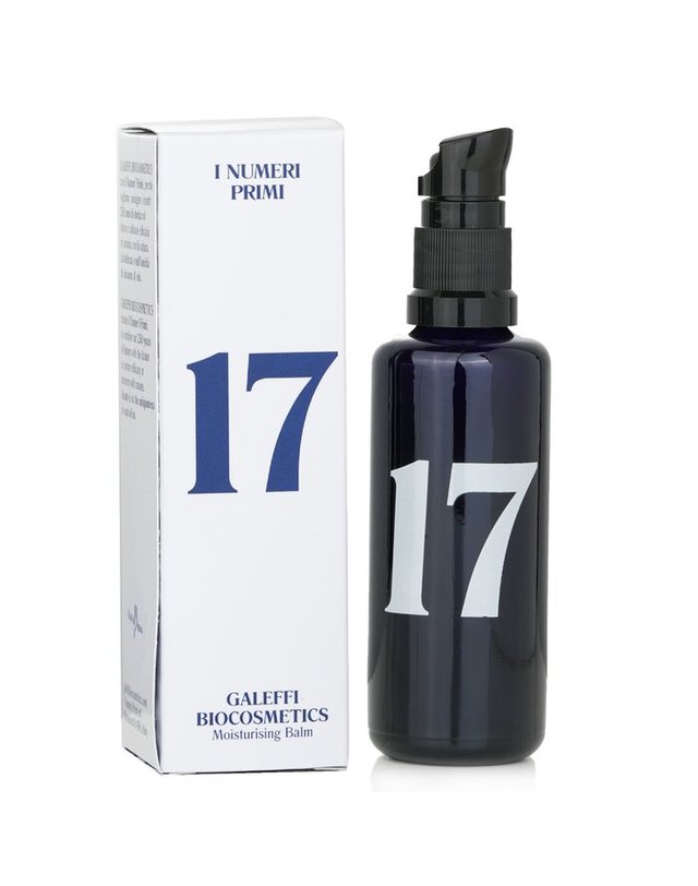 이 누메리 프리미 이 누메리 프리미 N.17 모이스처라이징 밤 50ml 착용컷