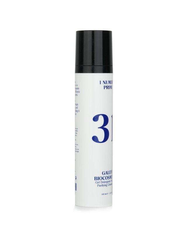 이 누메리 프리미 이 누메리 프리미 N.31 퓨리파잉 클렌징 젤 100ml 착용컷