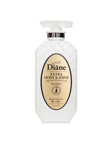 모이스트 다이앤 엑스트라 모이스트  샤인 샴푸 450ml
