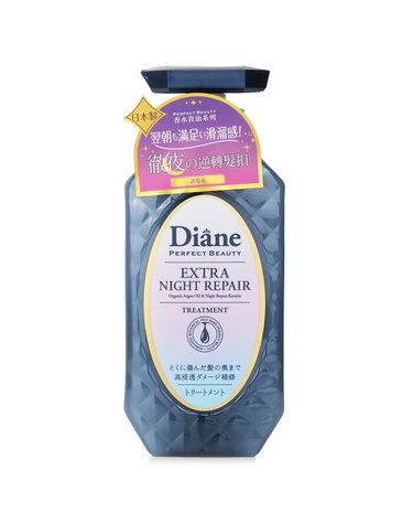 모이스트 다이앤 퍼펙트 뷰티 엑스트라 나이트  트리트먼트 450ml