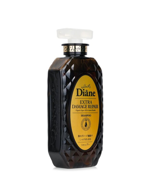 모이스트 다이앤 모이스트 다이앤 엑스트라 데미지 샴푸 450ml 착용컷