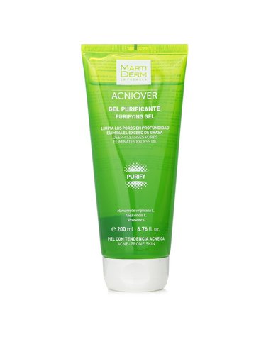 마티덤 아크니오버 퓨리파잉 젤 포어 일리미네이트 엑세스 오일 성 피부용 200ml