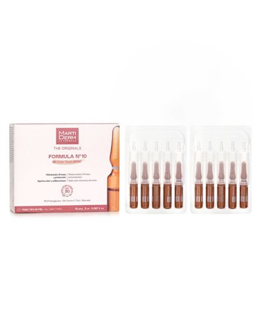 마티덤 더 오리지널스 포뮬러 Nº10 HD 컬러 터치 앰플 SF 30 10x 2ml