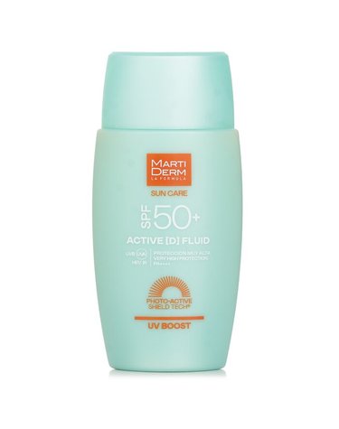 마티덤 선 케어 액티브 D 플루이드 SF 50 50ml