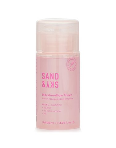 샌드앤스카이 마시멜로 토너 120ml