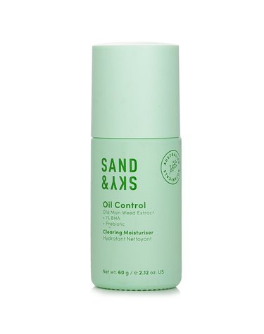 샌드앤스카이 오일 컨트롤 클리어 모이스처라이저 60g