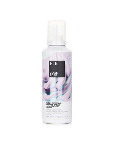 IGK 클래스 오브 93 컬 퍼펙팅 휘핑크림 165ml