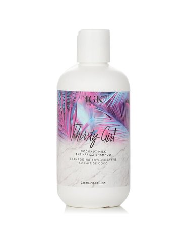 IGK 서스티 걸 코코넛 밀크  프리즈 샴푸 236ml