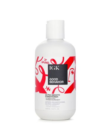 IGK 굿 비헤이비어 울트라 스무스 컨디셔너 236ml