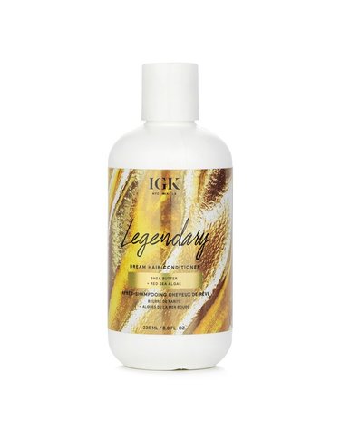 IGK 레전더리 드림 헤어 컨디셔너  시어 버터 + 레드 씨 알개 236ml