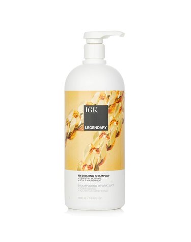 IGK 레전더리 하이드레이팅 샴푸 1000ml