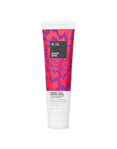 IGK 굿 스핀 플렉서블 컬 디파이닝 젤리 140ml