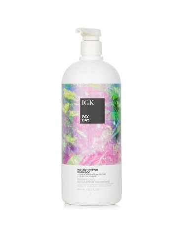 IGK 페이 데이 인스턴트  샴푸 1000ml