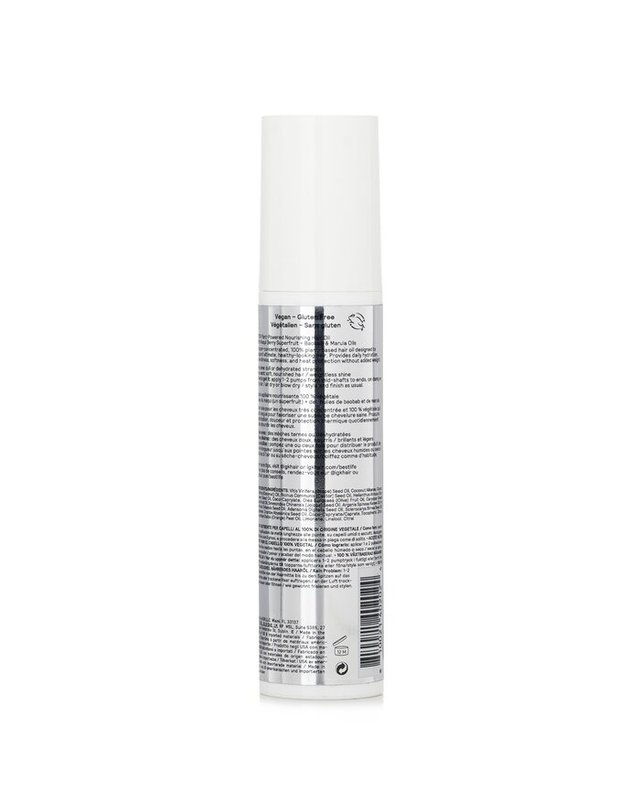 아이지케이 IGK 라이프 너리싱 헤어 오일 50ml 착용컷