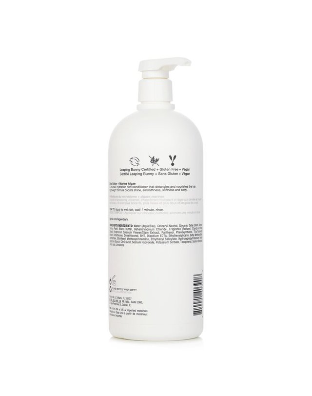 아이지케이 IGK 레전더리 하이드레이팅 컨디셔너 1000ml 착용컷