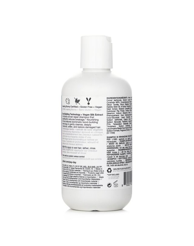 아이지케이 IGK 페이데이 인스턴트 샴푸 236ml 착용컷