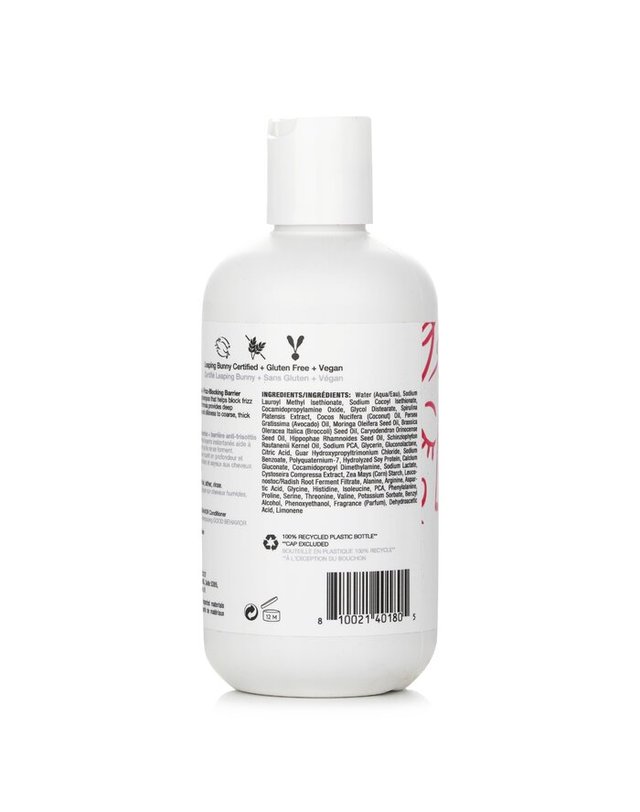 아이지케이 IGK 굿 비헤이비어 울트라 스무스 샴푸 236ml 착용컷