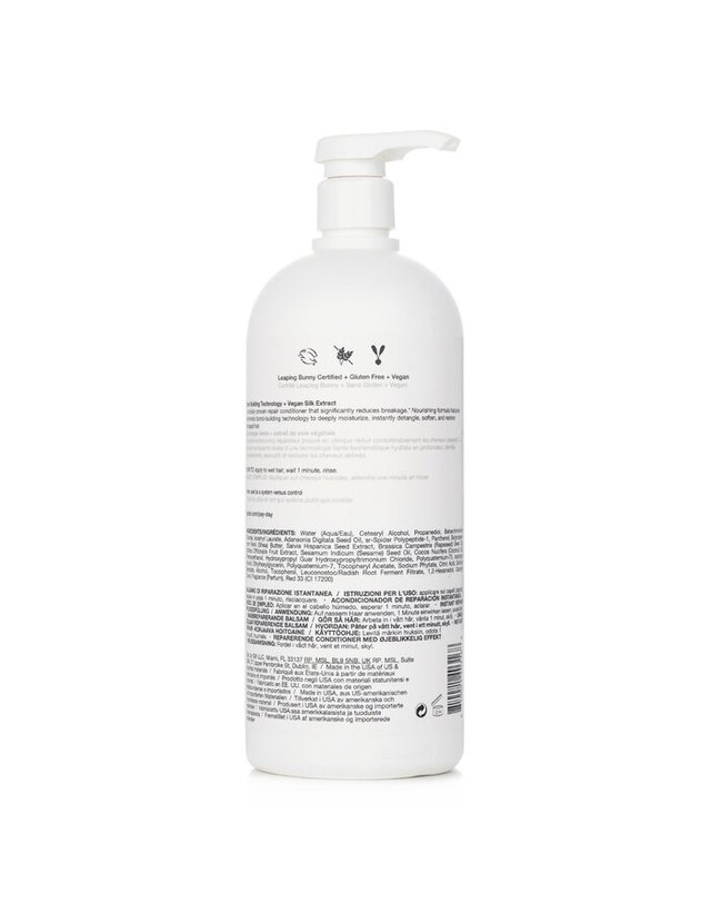 아이지케이 IGK 페이 데이 인스턴트 컨디셔너 1000ml 착용컷