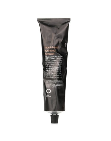 오웨이 페이스 앤 비어드 하이드레이팅 클렌저 150ml