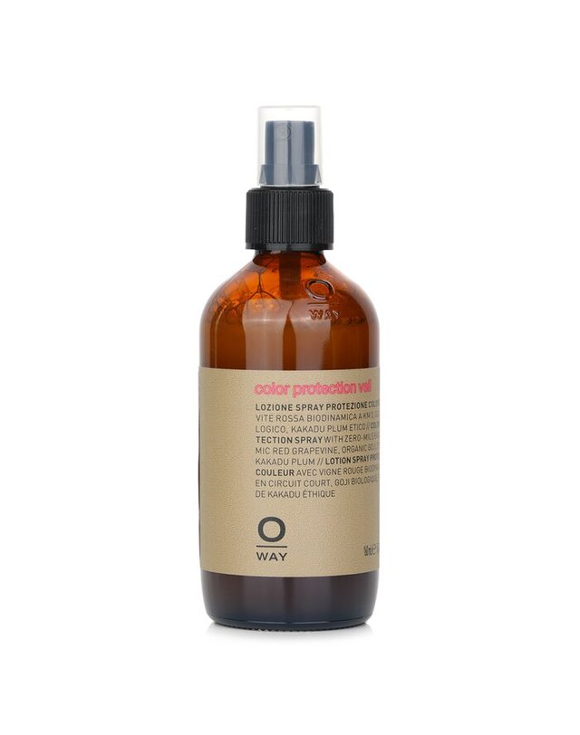 오웨이 오웨이 컬러 프로텍션 베일 160ml 착용컷