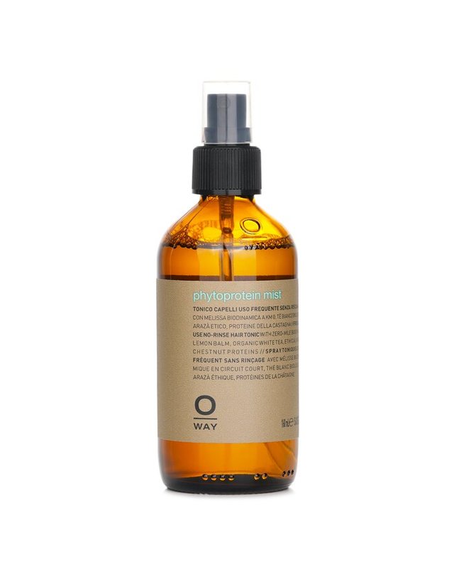 오웨이 오웨이 식물단백질 미스트 140ml 착용컷