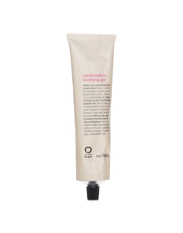 오웨이 오웨이 Zanthoxylum 젤 150ml 착용컷