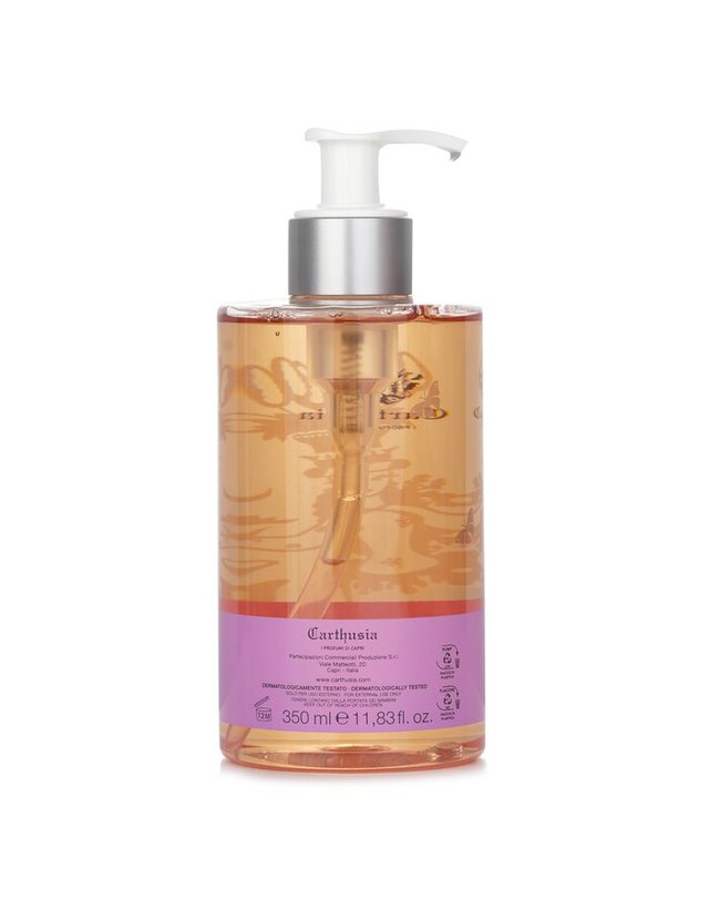 카르투시아 까르뚜지아 겔소미니 디 카프리 리퀴드 솝 350ml 착용컷