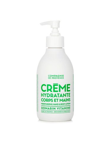 꽁빠니 드 프로방스 로마린  로즈마리 핸드바디 크림 300ml