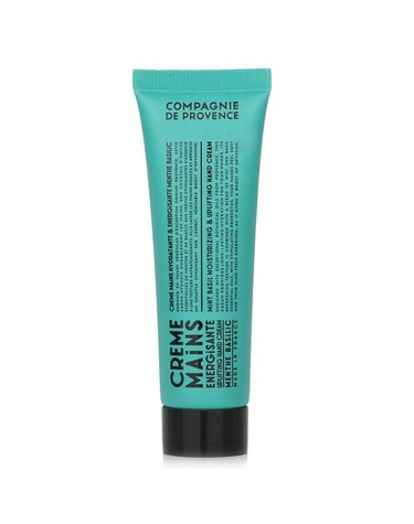 꽁빠니 드 프로방스 멘테 바질릭 업리프팅 핸드크림 30ml