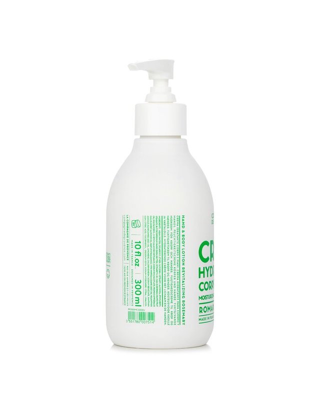꽁빠니 드 프로방스 꽁빠니 드 프로방스 로마린 로즈마리 핸드바디 크림 300ml 착용컷