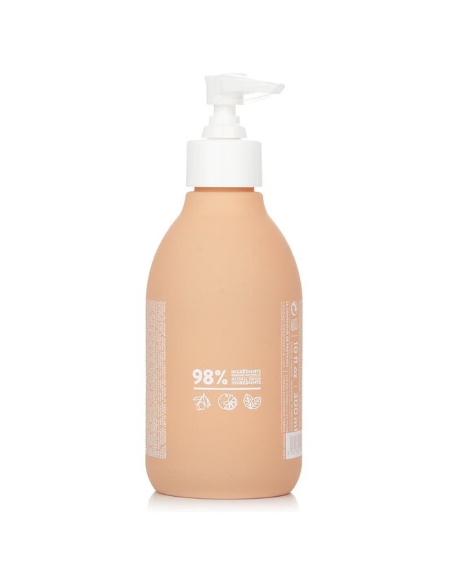 꽁빠니 드 프로방스 꽁빠니 드 프로방스 엑스폴리에이팅 리퀴드 마르세유 솝 300ml 착용컷