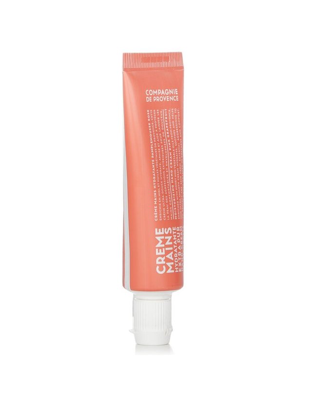 꽁빠니 드 프로방스 꽁빠니 드 프로방스 핑크 자몽 핸드크림 30ml 착용컷