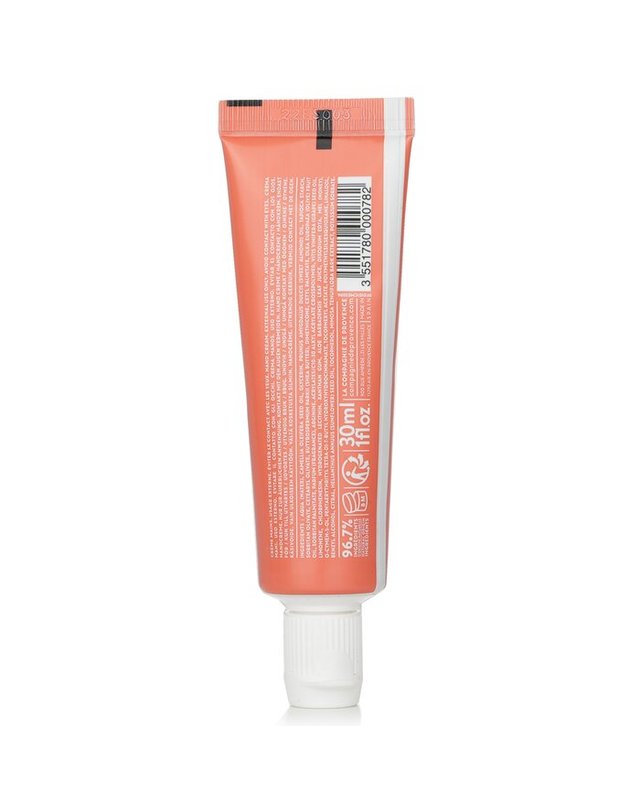 꽁빠니 드 프로방스 꽁빠니 드 프로방스 핑크 자몽 핸드크림 30ml 착용컷