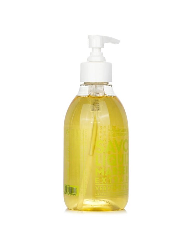 꽁빠니 드 프로방스 꽁빠니 드 프로방스 버베나 프레쉬 프레쉬 버베나 리퀴드 마르세유 솝 300ml 착용컷