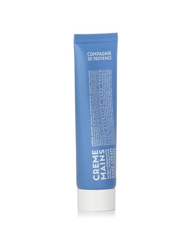 꽁빠니 드 프로방스 꽁빠니 드 프로방스 알그 벨루어 울트라 하이드레이팅 핸드크림 30ml 착용컷