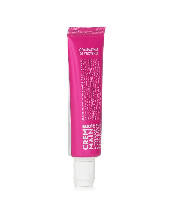 꽁빠니 드 프로방스 꽁빠니 드 프로방스 와일드 로즈 핸드크림 30ml 착용컷