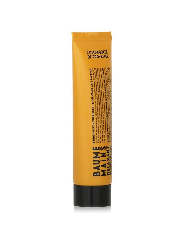 꽁빠니 드 프로방스 꽁빠니 드 프로방스 아니스 라벤더 릴렉싱 핸드밤 30ml 착용컷