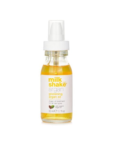 밀크 쉐이크 글리스닝 아르간 오일 50ml